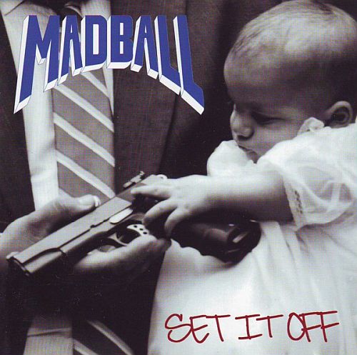 Madball - Set It Off (1994) (LOSSLESS)