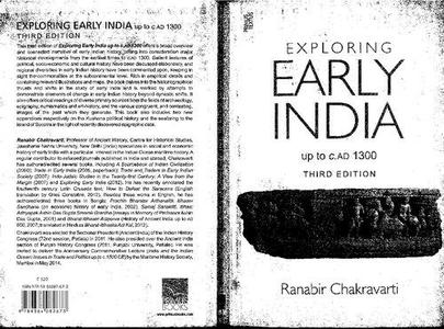 Exploring Early India, Up to C. AD 1300