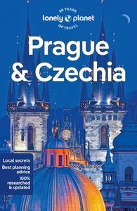 Lonely Planet Prague & Czechia 13 (Travel Guide)