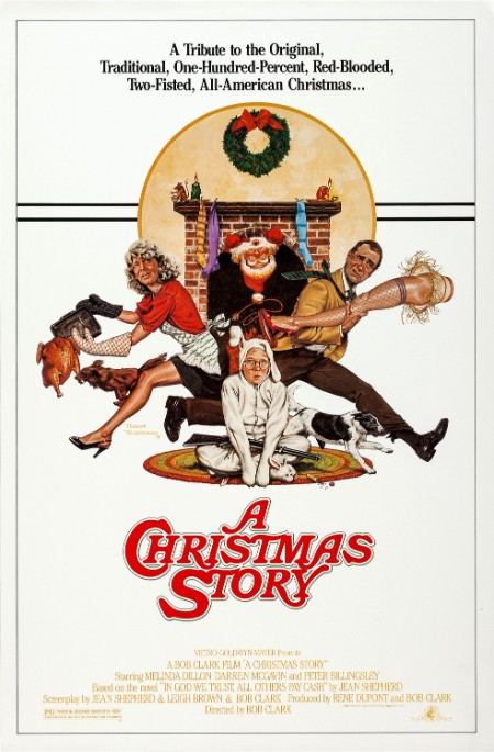 A Christmas Story (1983) [2160p] [4K] BluRay 5.1 YTS