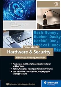 Hardware & Security Werkzeuge, Pentesting, Prävention