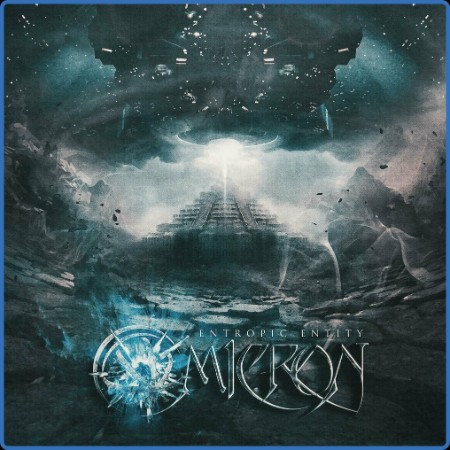 Omicron - Entropic Entity (2023)