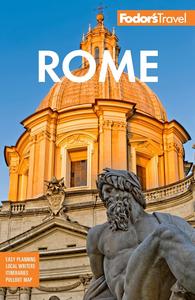 Fodor's Rome (Full–color Travel Guide)