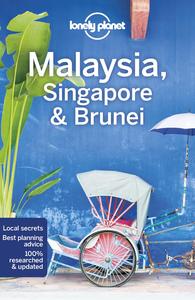 Lonely Planet Malaysia, Singapore & Brunei 15 (Travel Guide)