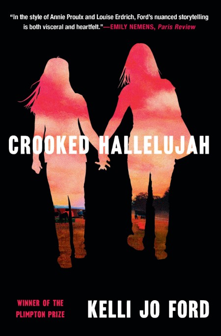 Crooked Hallelujah by Kelli Jo Ford