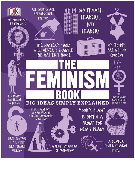 The Feminism Book by DK C7701a8a94cfbba24c1c1c2a7255aa7c