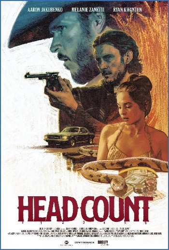 Head Count 2023 1080p AMZN WEBRip  DD5 1 x264-GalaxyRG