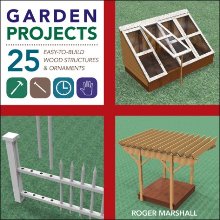 Garden Projects by Roger Marshall 79b32f36d285f888b6d48e774e8ff07d