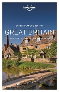 Lonely Planet Best of Great Britain 3 (Travel Guide)