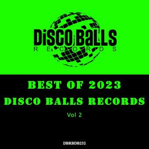 Best Of Disco Balls Records 2023 Vol 2 (2024)