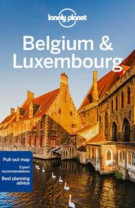 Lonely Planet Belgium & Luxembourg 8 (Travel Guide)