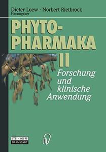 Phytopharmaka II Forschung und klinische Anwendung