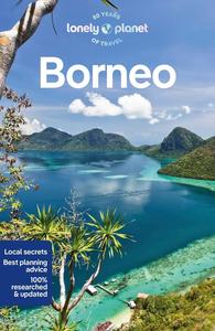 Lonely Planet Borneo 6 (Travel Guide)