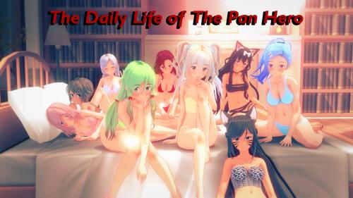 Steradianfauns - The Daily Life of the Pan Hero v0.7.2 Hotfix + Incest Patch + Spanish Patch Porn Game