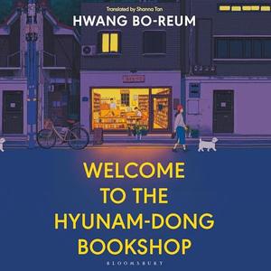 Welcome to the Hyunam-dong Bookshop [Audiobook]