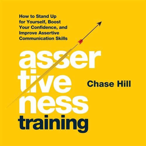 Assertiveness Training [Audiobook]