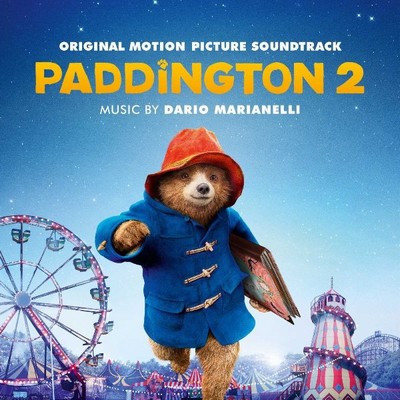 Paddington 2 Soundtrack