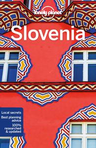Lonely Planet Slovenia 10 (Travel Guide)