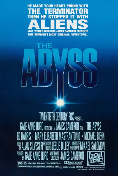 The Abyss (1989) 2160p 4K WEB 5.1 YTS
