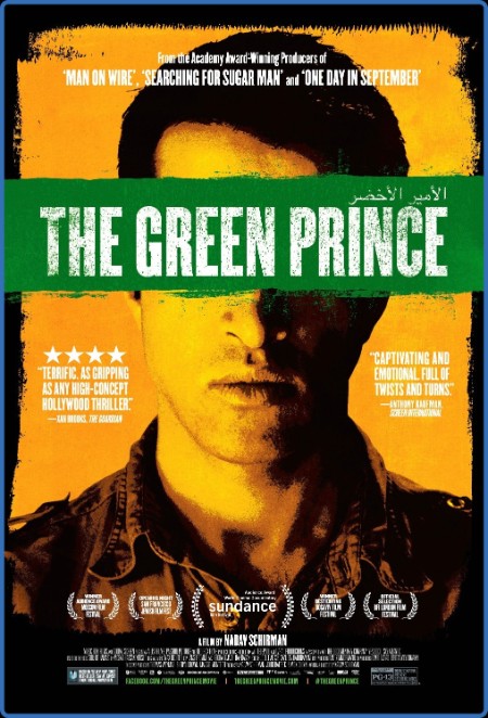 The Green Prince (2014) 720p BluRay [YTS]