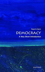 Democracy A Very Short Introduction (Very Short Introductions)