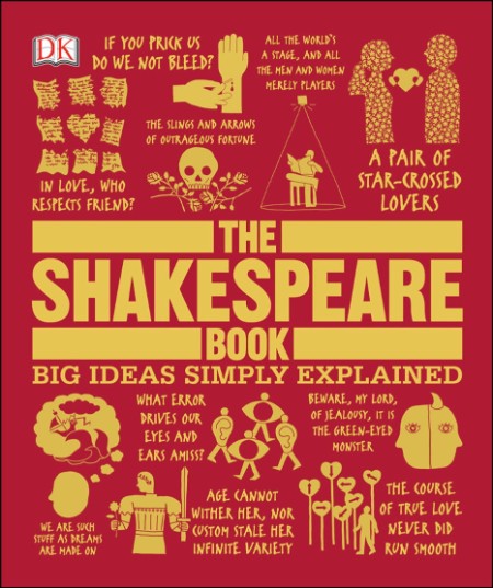 The Shakespeare Book by DK 8ecc6c859da3e4584c3d5290b8c71292