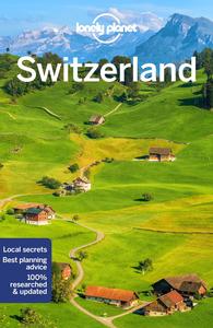 Lonely Planet Switzerland 10 (Travel Guide)