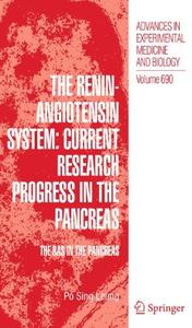The Renin-Angiotensin System Current Research Progress in The Pancreas The RAS in the Pancreas