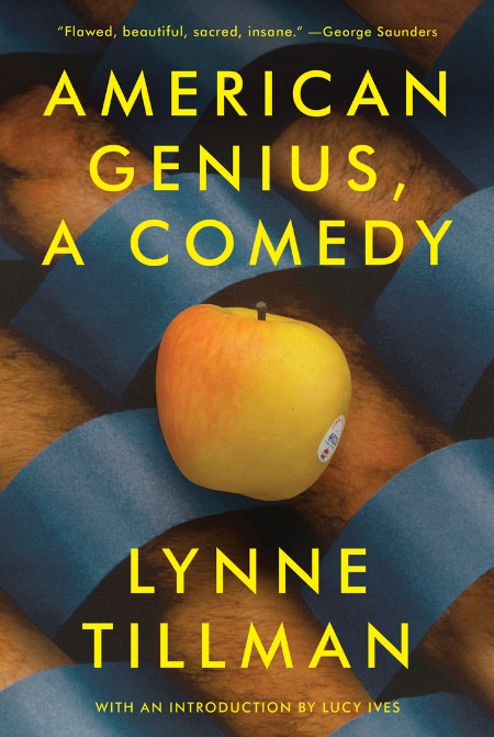 American Genius, a Comedy by Lynne Tillman Dc371343db2a330f6e29573e97cfc395