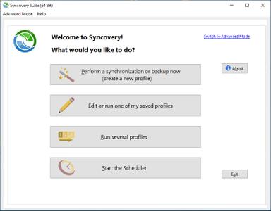 Syncovery Premium 10.9.4.149 (x64)