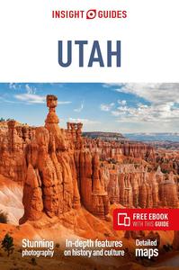 Insight Guides Utah