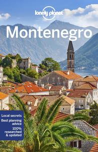 Lonely Planet Montenegro 4 (Travel Guide)