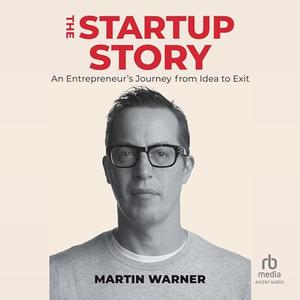 Startup Story [Audiobook]