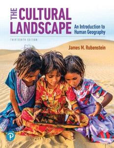 The Cultural Landscape An Introduction to Human Geography (compressed)