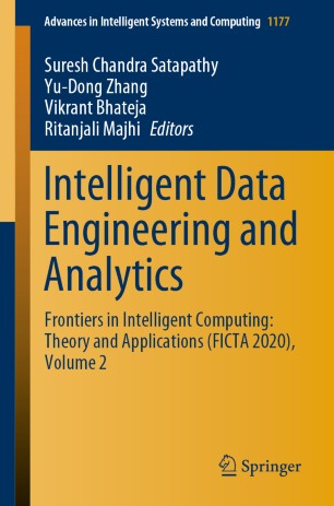 Intelligent Data Engineering and Analytics Frontiers in Intelligent Computing (2024)