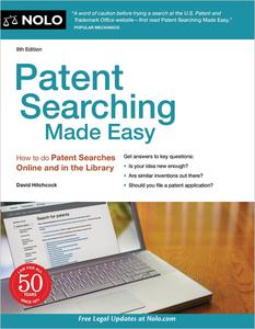 Patent Searching Made Easy How to doPatent Searches Onlineand in theLibrary