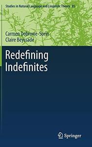 Redefining Indefinites