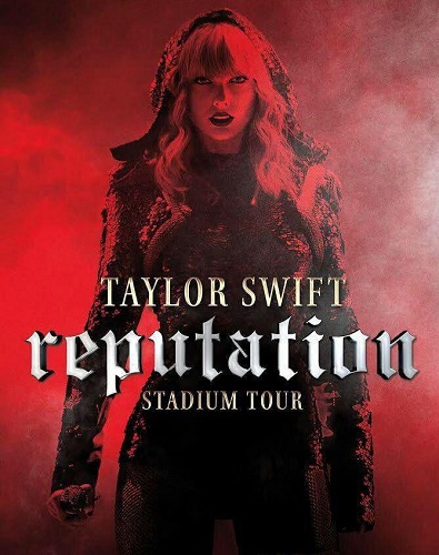 Taylor Swift - Reputation Stadium Tour (2018) WEB-DL 2160p