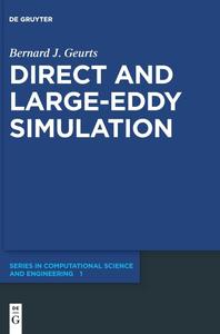 Direct and Large–eddy Simulation