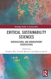 Critical Sustainability Sciences