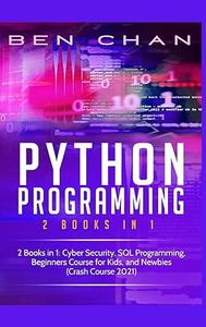 Python Programming 2 Books in 1