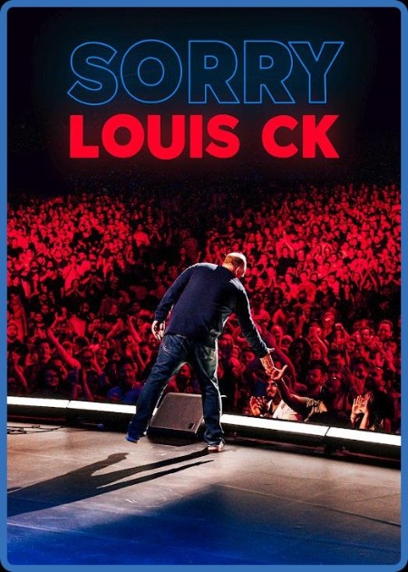 Louis C K  Sorry (2021) 720p BluRay YTS