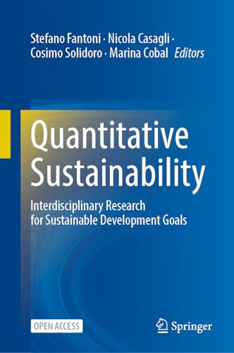 Quantitative Sustainability Interdisciplinary Research for Sustainable Development Goals