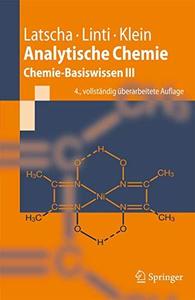 Analytische Chemie Chemie–Basiswissen III