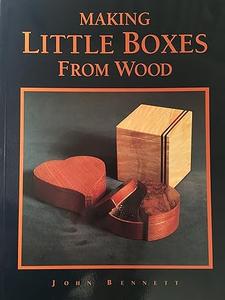 Making Little Boxes from Wood (2024)
