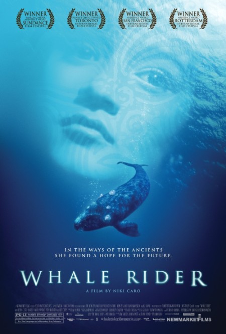 Whale Rider (2002) (with commentary) 720p 10bit BluRay x265-Budgetbits