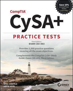 CompTIA CySA+ Practice Tests Exam CS0-003