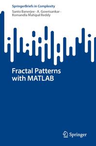 Fractal Patterns with MATLAB