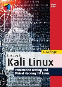 Einstieg in Kali Linux, 4. Auflage