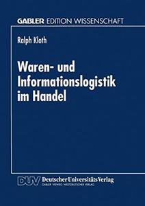 Waren- und Informationslogistik im Handel